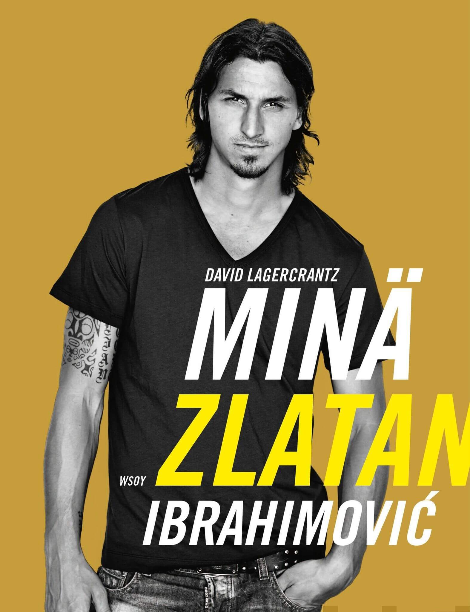 Minä, Zlatan Ibrahimović äänikirja