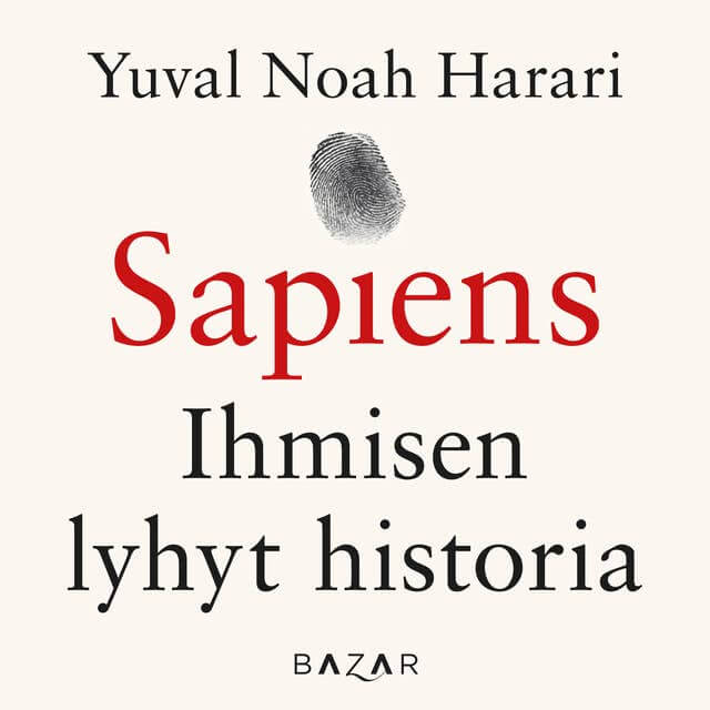 Featured image for “Sapiens – Ihmisen lyhyt historia – äänikirjana”