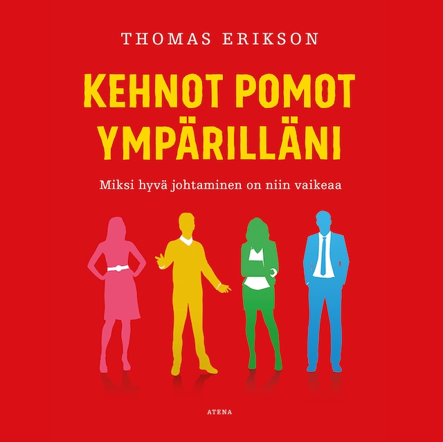 Featured image for “Kehnot pomot ympärilläni – äänikirja”
