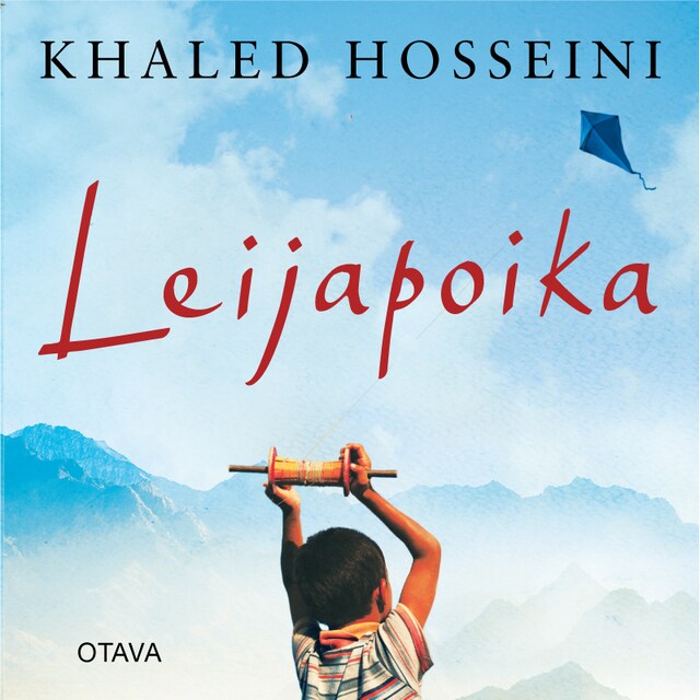 Featured image for “Leijapoika – äänikirja”